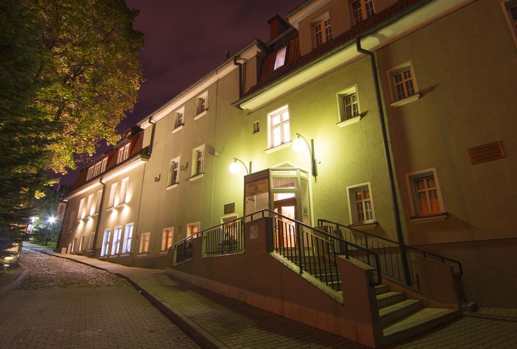 Centrum25 Olsztyn (Warmian-Masurian) Exterior foto