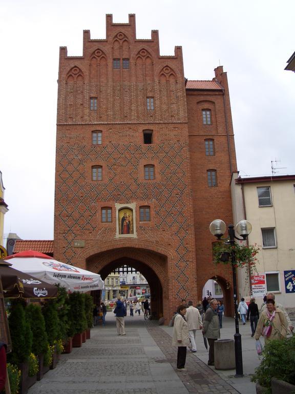 Centrum25 Olsztyn (Warmian-Masurian) Exterior foto