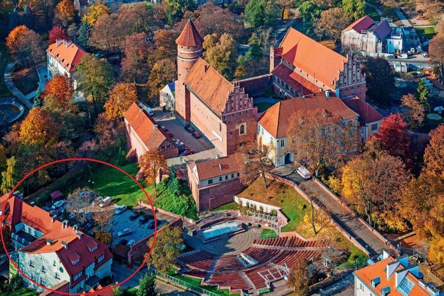 Centrum25 Olsztyn (Warmian-Masurian) Exterior foto