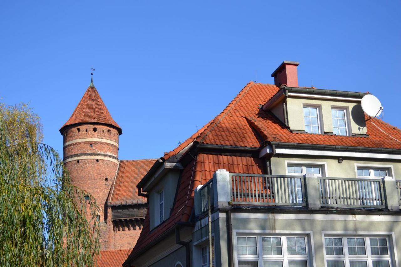 Centrum25 Olsztyn (Warmian-Masurian) Exterior foto